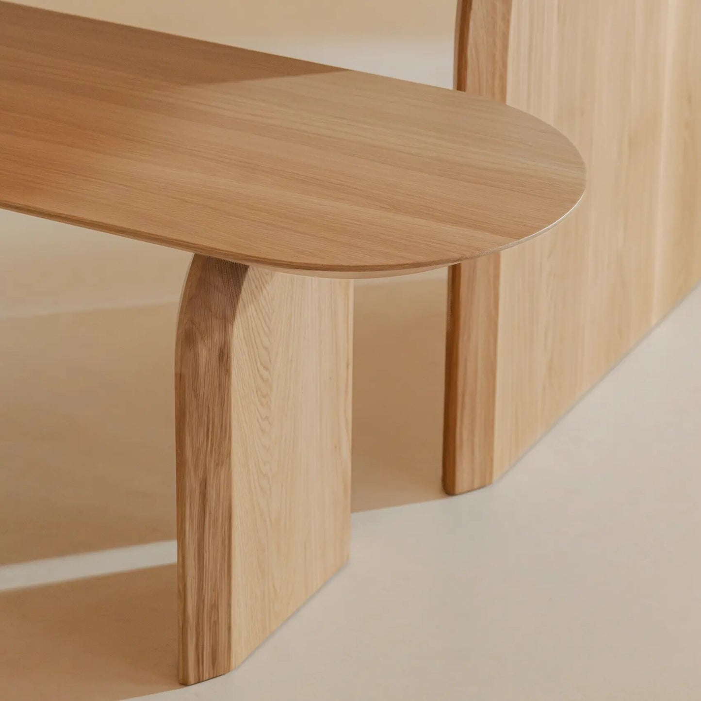 Bend Bench BP038