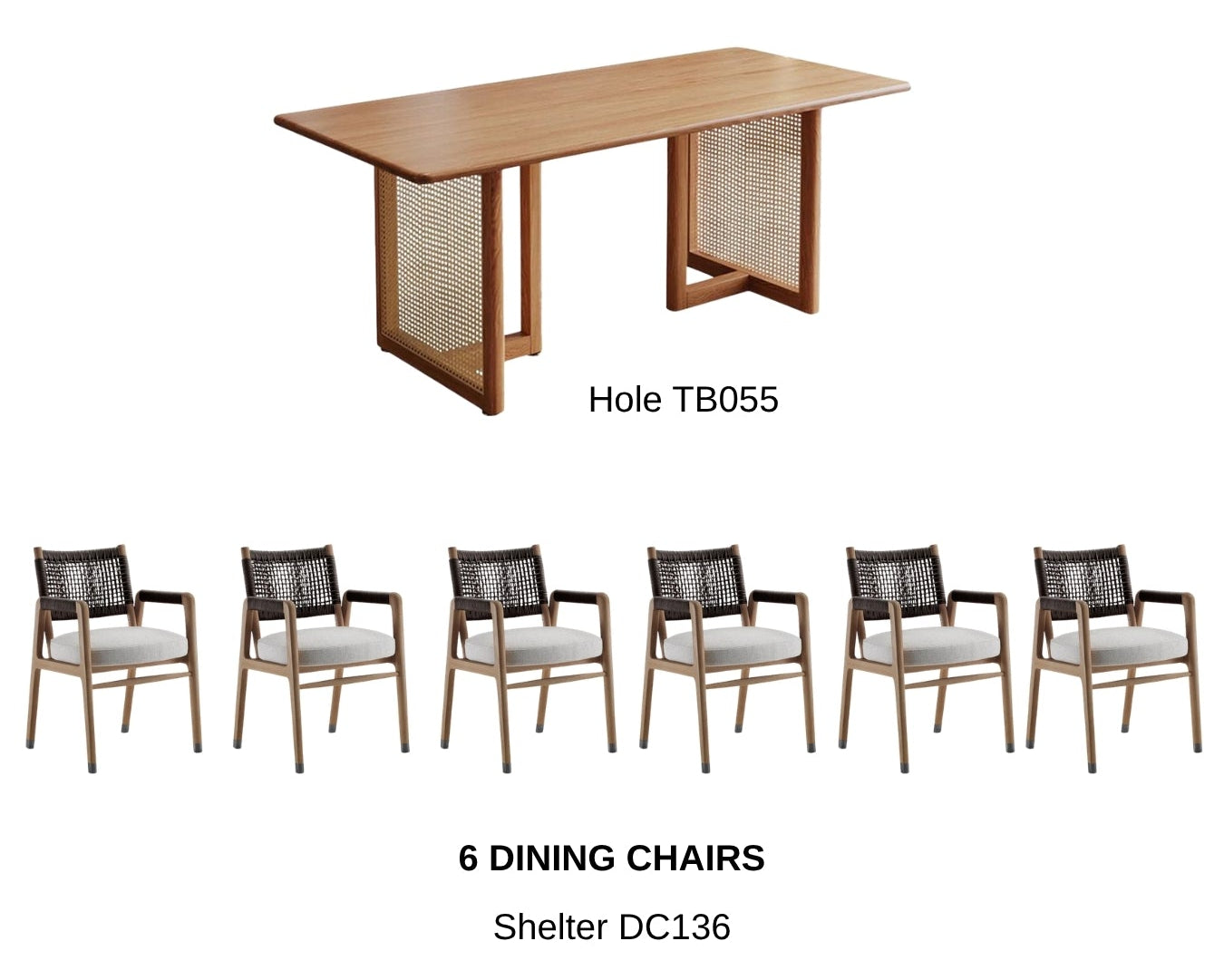 The Warm Days - Dining