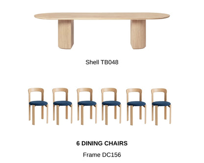 The Sunset Set - Dining