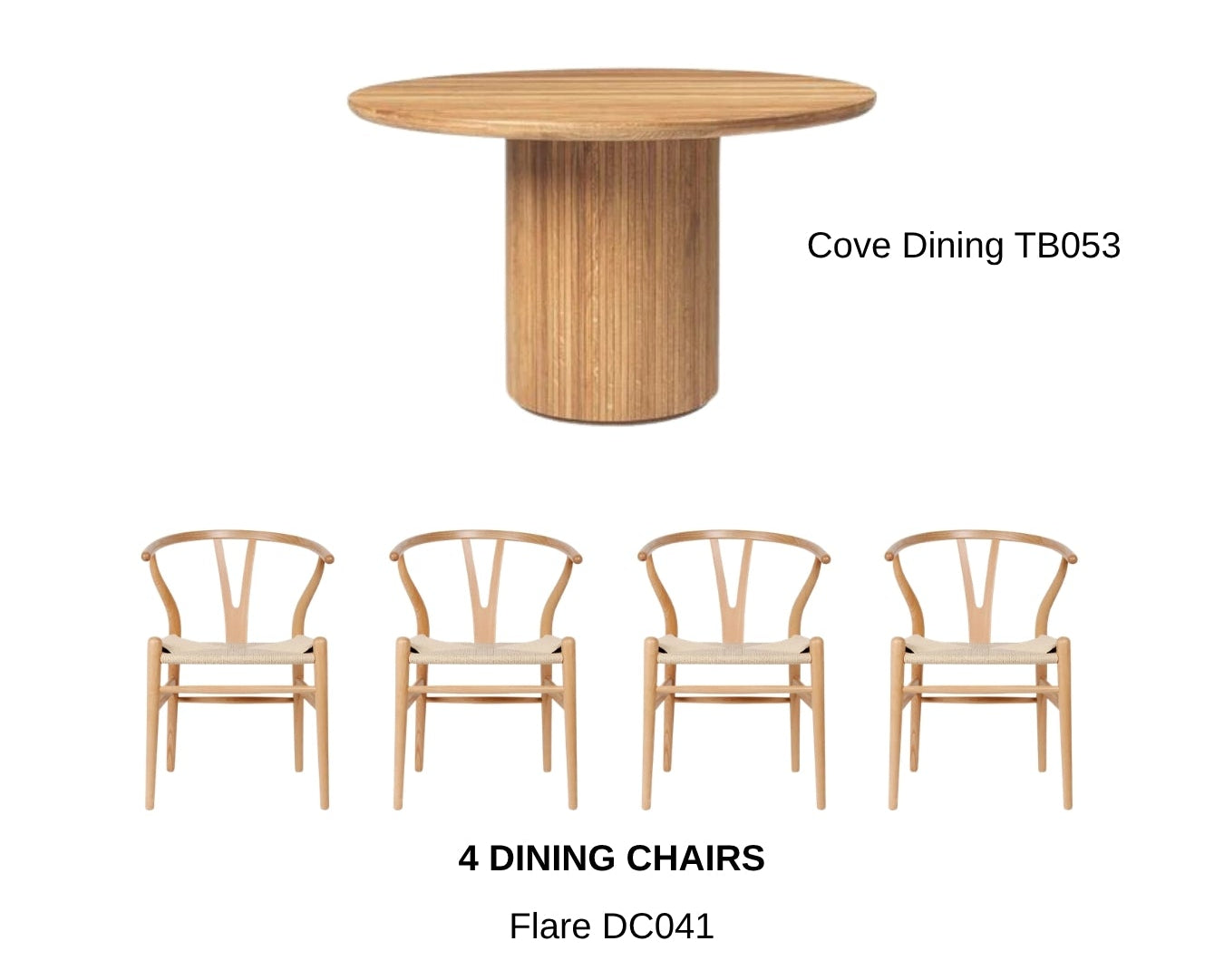 The Summer Ease - Dining