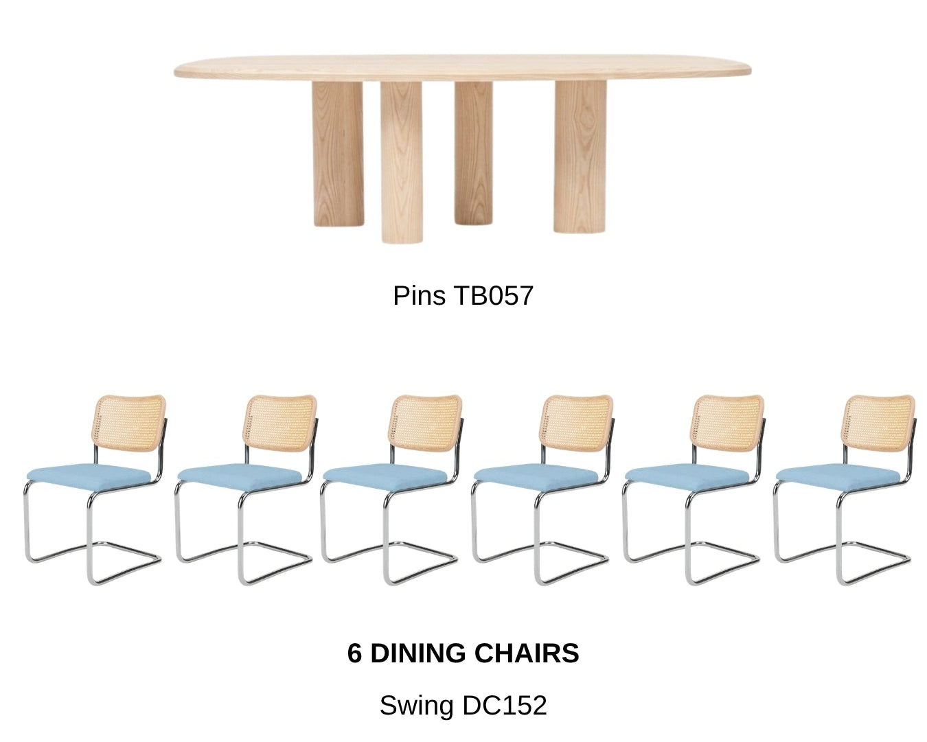 The Coastal Calm - Dining